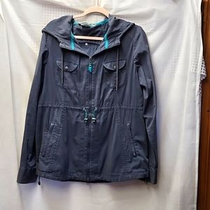 Athleta hooded jacket